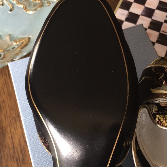 Prada brocade mule - Picture 12 of 13